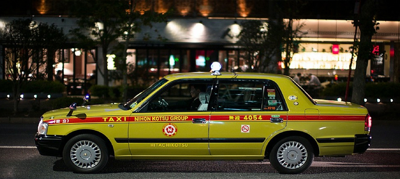 Japan man arrested over unpaid taxi fare for 850km trip
