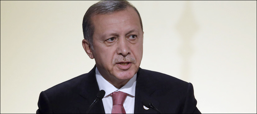 Turkey's Erdogan presses US to extradite preacher