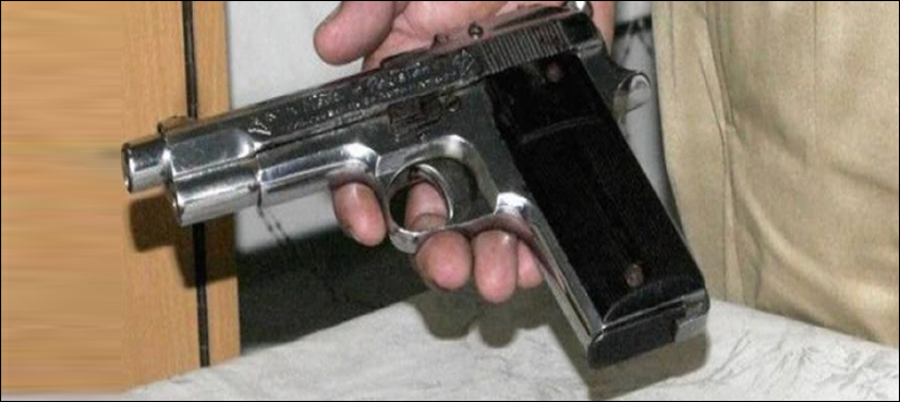 Karachi: 'City Courts Malkhana offers firearms on rent'