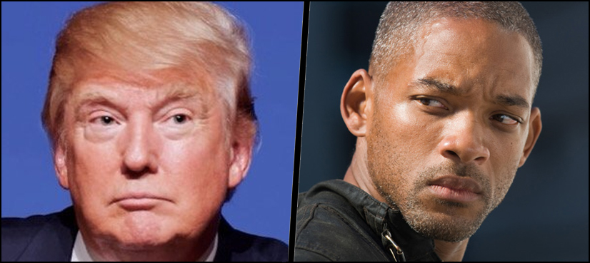 Will Smith slams Trump over Islamophobic comments