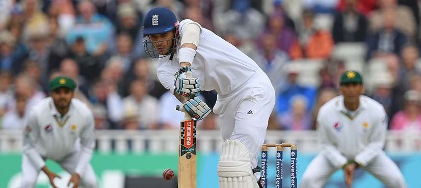 England's Alex Hales fined for dissent