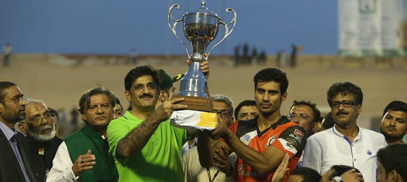 ARY Network attempts to revive hockey receives baseless allegations