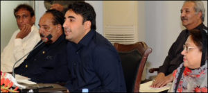 PPP contested AJK polls to break silence or Nawaz-Modi friendship: Bilawal