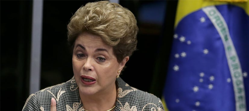 Brazil's Rousseff awaits judgement in impeachment trial