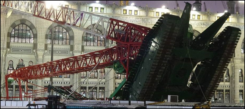 Trial opens over Makkah crane collapse