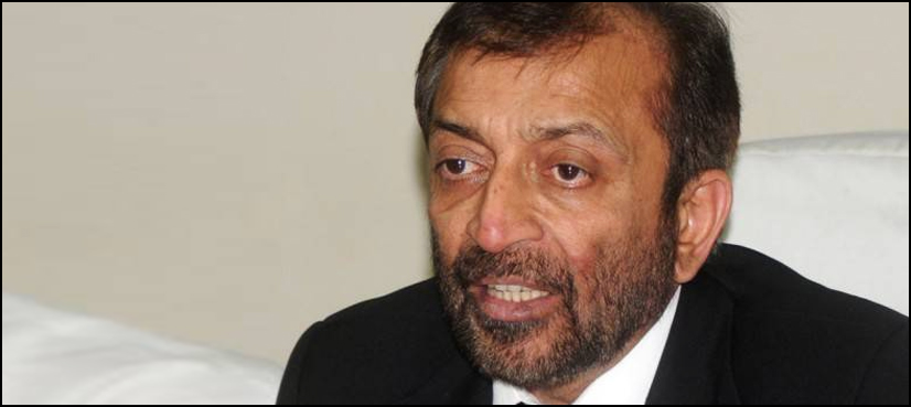 Farooq Sattar denies meeting Ibad, Musharraf in Dubai