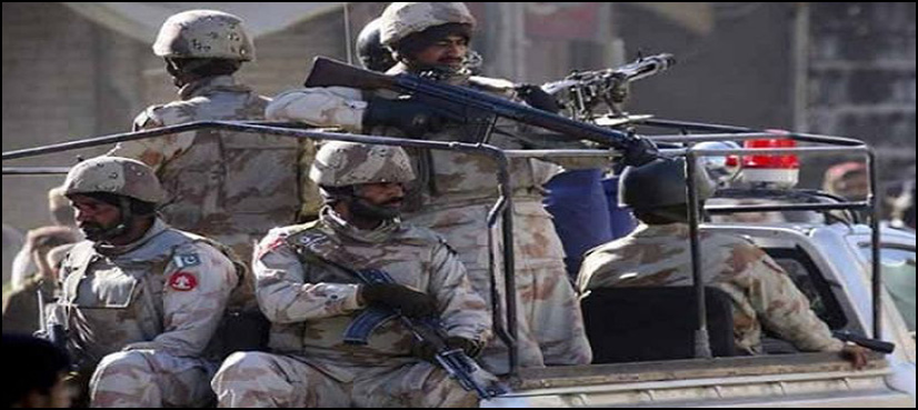 40 held in Quetta search operations