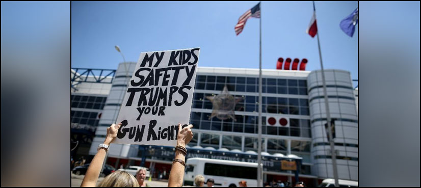 Texas allows guns at universities
