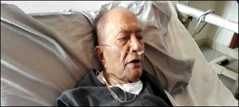 'Little Master' Hanif Mohammad is no more