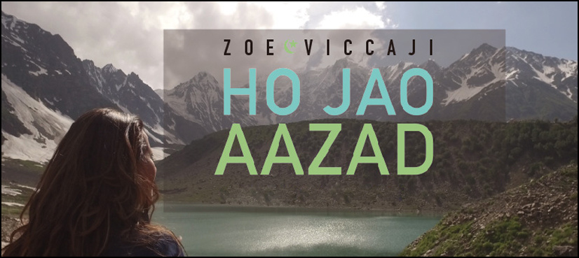 Zoe Viccaji's new song received well by fans