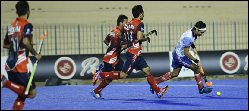 ARY Shukriya Pakistan Hockey Cup enters final stages