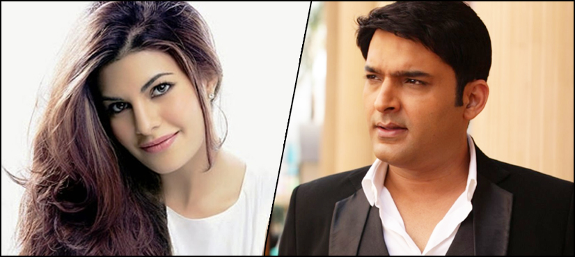 Kapil Sharma gets ‘married’ to Jacqueline Fernandez