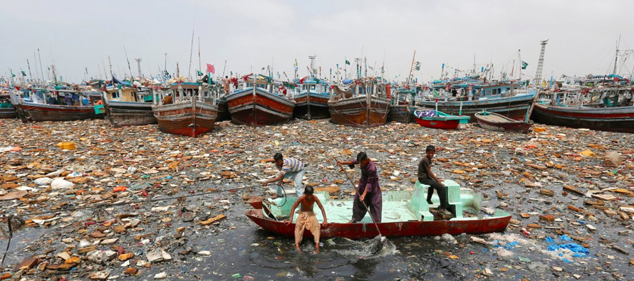 Karachi ranked as the sixth worst city in the world: report