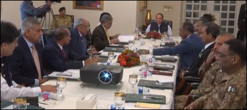 National Security Adviser Nasir Janjua to head NAP implementation body