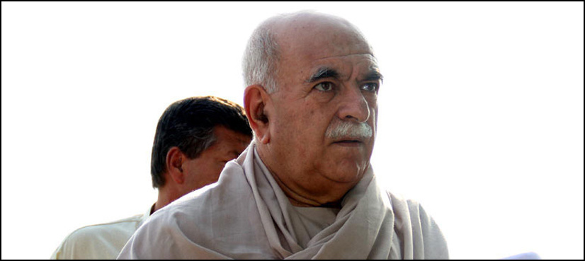 Achakzai says peaceful protest has been every citizen's right
