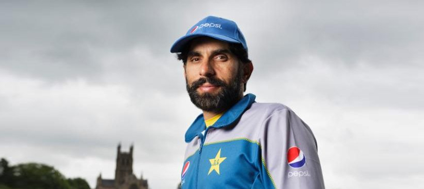 Misbah wants Pakistan to pull down England 'pillars'