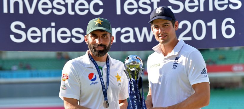 Misbah says 'homeless' Pakistan deserve to be No. 1