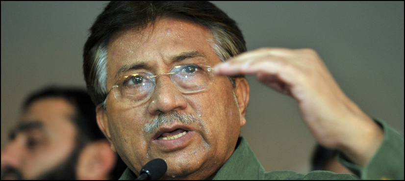 RAW hand can’t be ruled out in Quetta attack: Musharraf