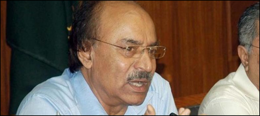 Nisar Khuhro appointed as PPP President Sindh