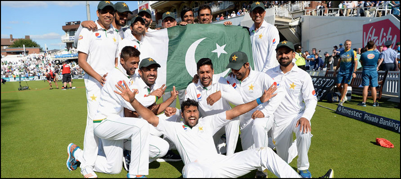 Pakistan become number one Test team