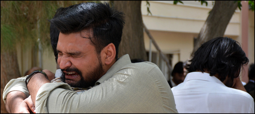 Tributes and condemnations pour in amid Quetta attack