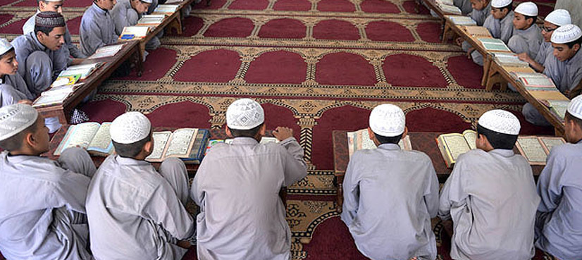 100 students arrested after seminary sealed near Quetta