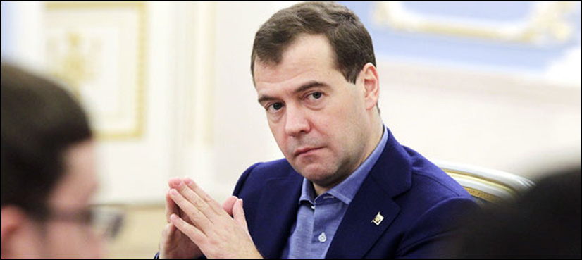 Russia ramping up production of 'most powerful' weapons: Medvedev