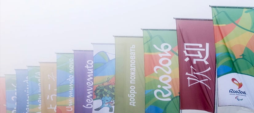 Russia banned from Rio Paralympics over doping