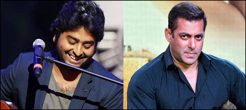 Arijit Singh decides never to sing for Salman Khan again: reports