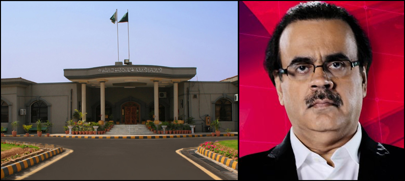 IHC orders to continue ARY News program ‘Live with Dr Shahid Masood’