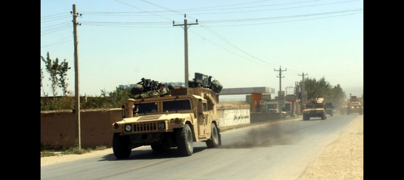 Afghan forces retake Kunduz district from Taliban