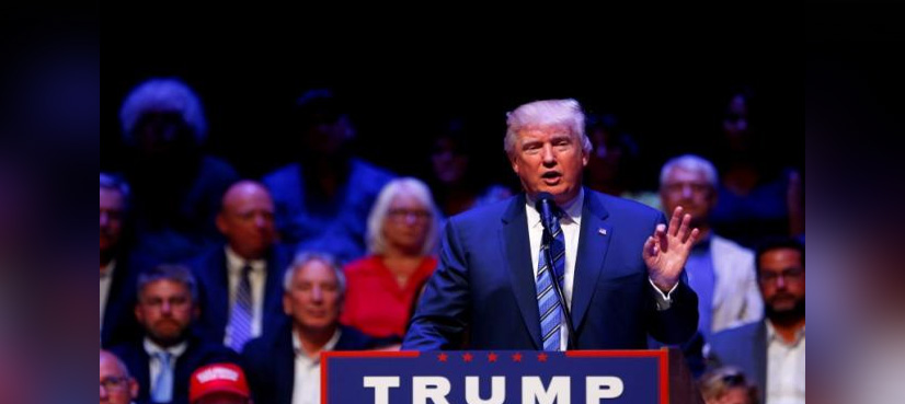 Trump admits mistake in claiming he saw film of Iran cash transfer