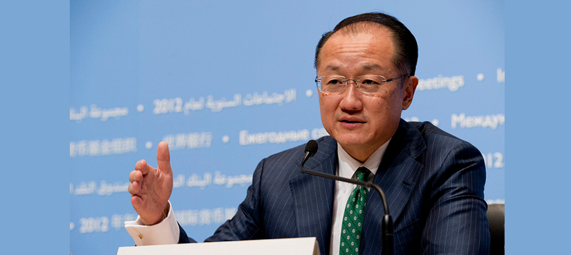 US nominates Kim for World Bank second term