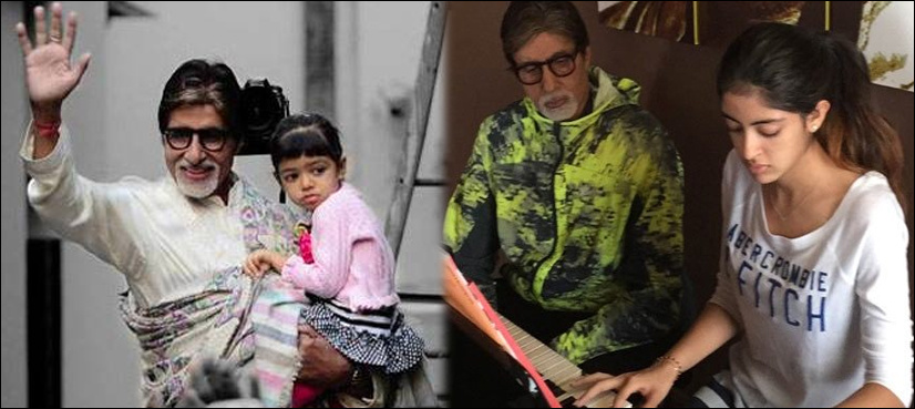 Amitabh Bachchan's letter to his granddaughters has lessons for all