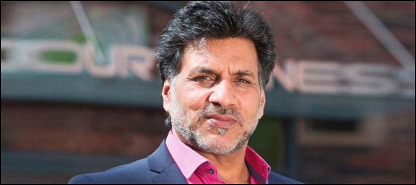 Sacked UK Pakistani actor ‘sorry’ for using unacceptable words on Twitter