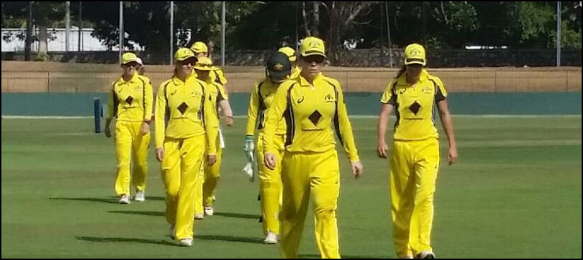 Women's Cricket: Australia thrash Sri Lanka in sole T20