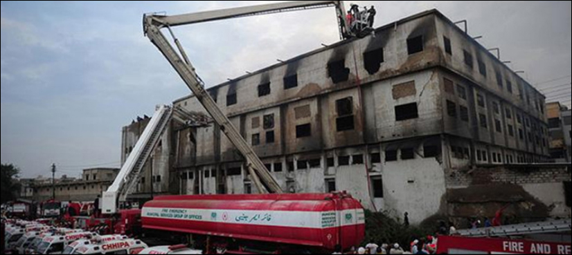 Four years on, Baldia factory fire victims still searching for justice