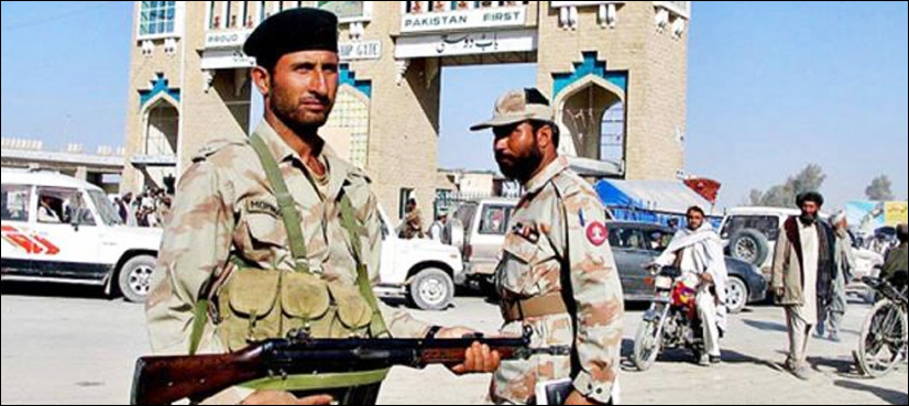 Security on high alert in Chaman after terror warning