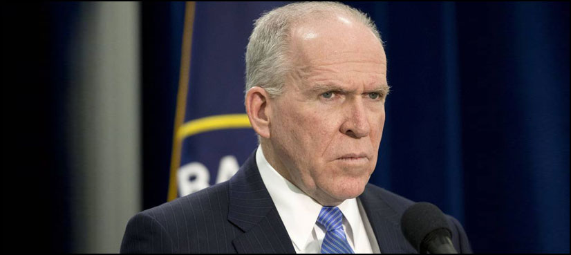 Two men arrested in US for hacking email of CIA chief