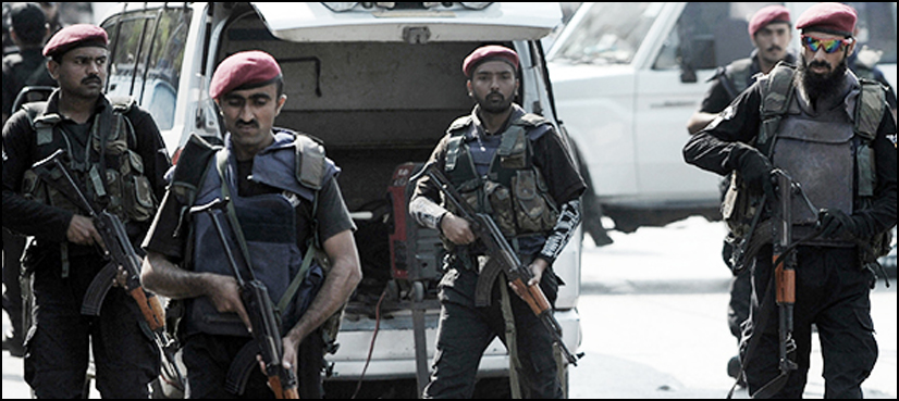 CTD kills five ‘terrorists’ in Layyah shootout