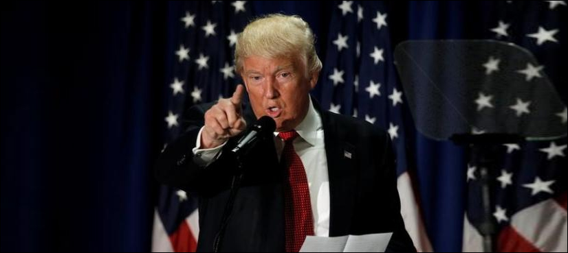 Trump criticizes U.S. policy on Russian television