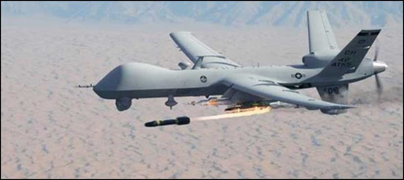 Iranian drones attack Iraqi Kurdistan PM’s office: officials