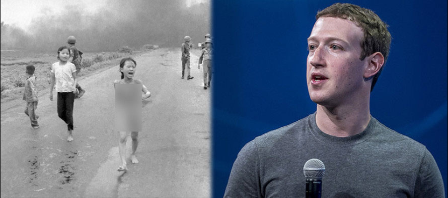 Facebook says will learn from mistake over Vietnam photo
