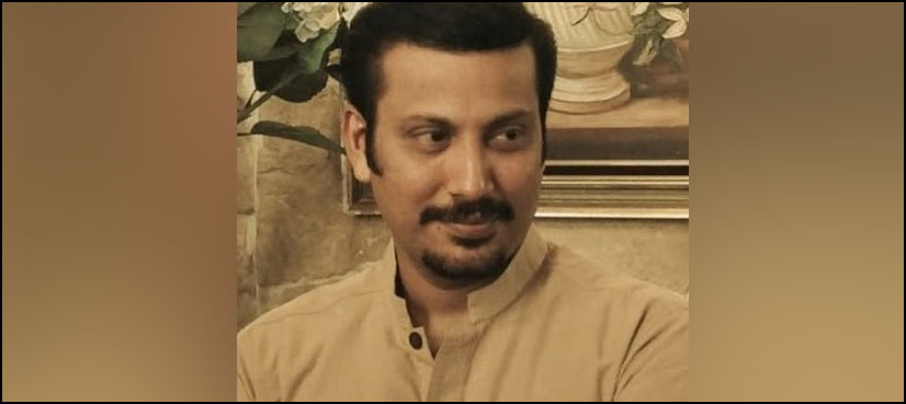 MQM's Faisal Sabzwari lands in Karachi