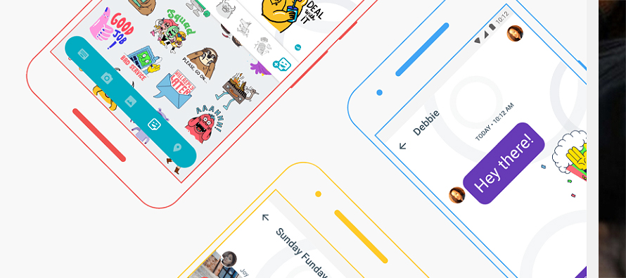 Google brings Allo, a smart messenger service