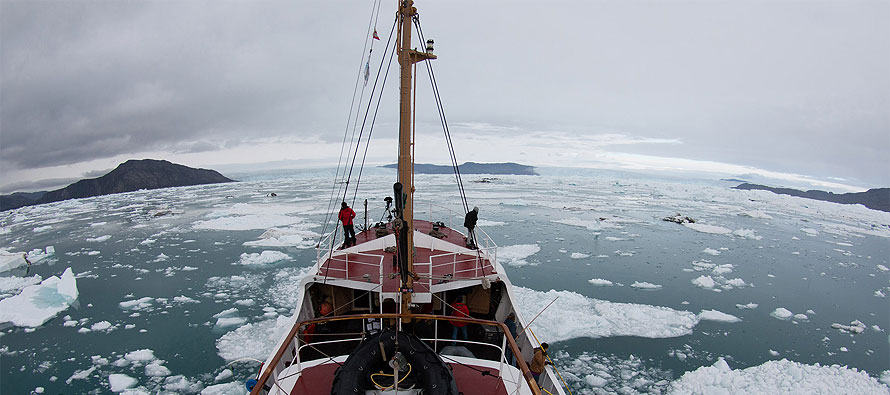 Greenland ice melting faster than thought... should we worry?