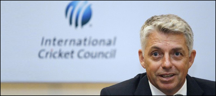 ICC Chief Executive lauds Pakistan’s bids to bring cricket back home