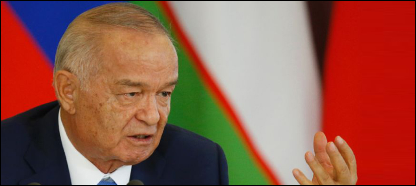 Uzbekistan buries late strongman Islam Karimov
