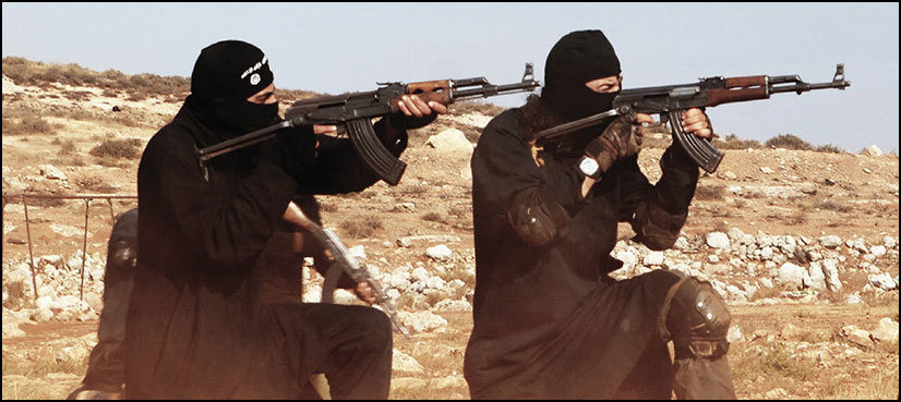 Death toll in IS attack on Syria army bus rises to 33: monitor