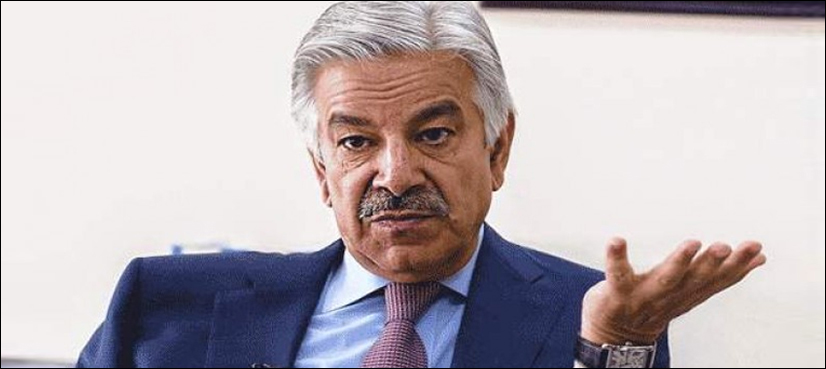 Ex-army chief Raheel Sharif didn’t seek NOC for new job: Asif